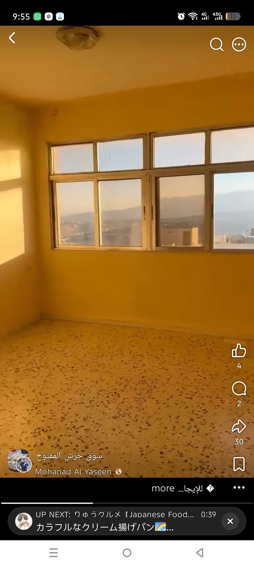 Background Blur