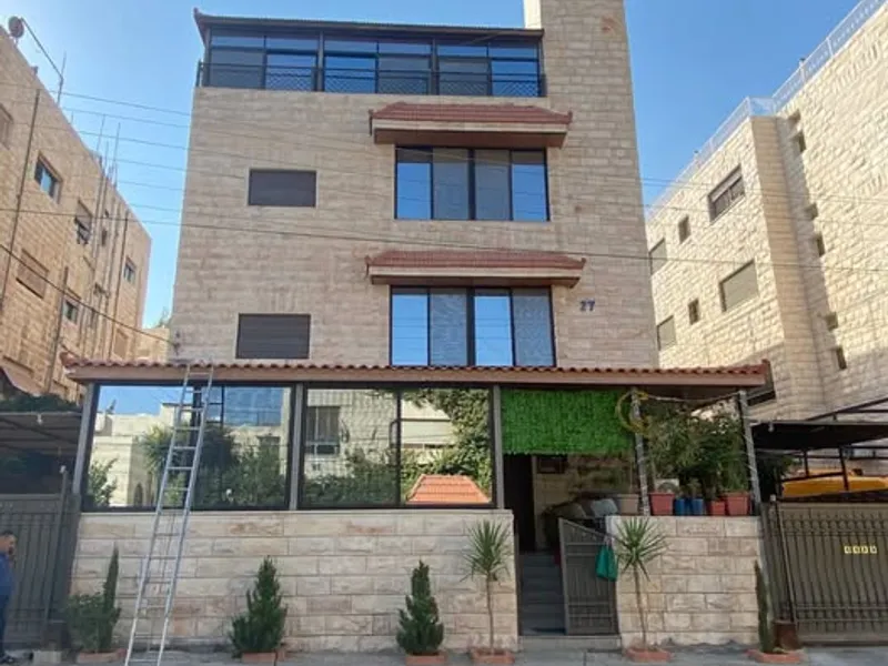 عماره للبيع  - جبل الحسين